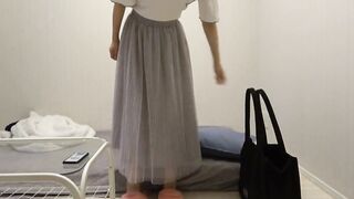 https://bit.ly/3CxGMcl Japanese 18yo bimbo have gonzo sex for cash. She