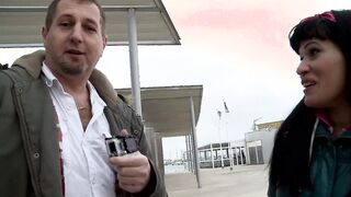 Hardcore dreier mit Jenny