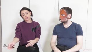 Cum hungry anal slave is booty boned