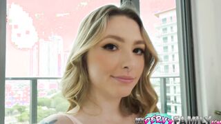 Tag Teaming My Stepson's goddess 18 Year Old Mistress - Ailee Ann
