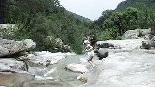ASHA BLISS - (from the video LA DONNA DEL DESTINO)