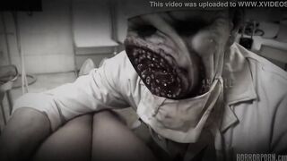 Happy Halloween From HorrorPorn: One Of A Kind Bondage Compilation