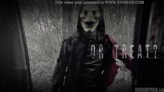 Happy Halloween From HorrorPorn: One Of A Kind Bondage Compilation