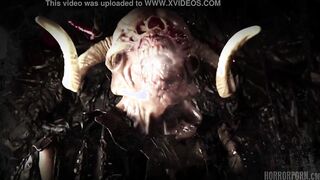 Happy Halloween From HorrorPorn: One Of A Kind Bondage Compilation