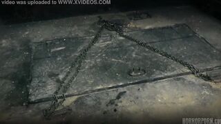 Happy Halloween From HorrorPorn: One Of A Kind Bondage Compilation