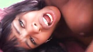 EBONY ORGASM!!! - (The Retro Experience) - VOL #59