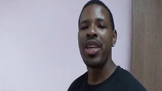 EBONY ORGASM!!! - (The Retro Experience) - VOL #58
