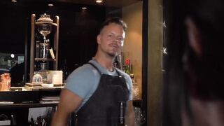 Kurzgeschichten Master - Quickie into der Bar