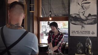 Kurzgeschichten Master - Quickie into der Bar