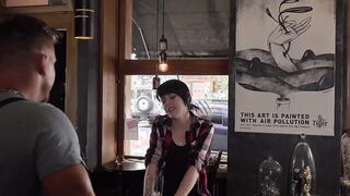 Kurzgeschichten Master - Quickie into der Bar