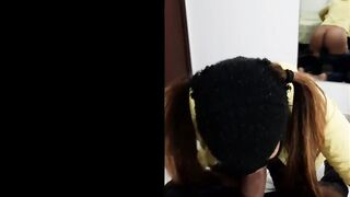 Boss doesn't come out of my booty anymore now that