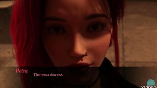 PROMISES #04 - Diving deep inside Jennys snatch