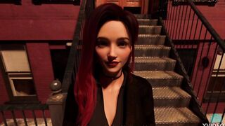 PROMISES #04 - Diving deep inside Jennys snatch