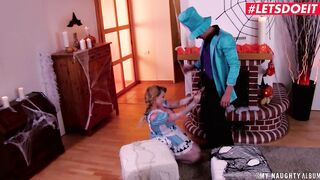 LETSDOEIT - (Harmony Reigns, Thomas J.) - Big Hooters Chubby