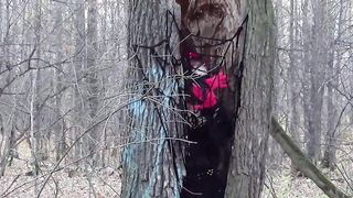 Spider woman