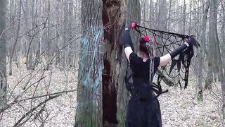 Spider woman