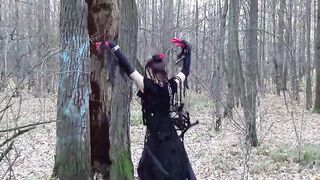 Spider woman