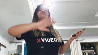 Heats Up Before Halloween Party Paty Ass Piss On Camera