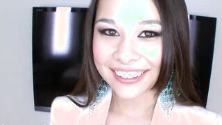 KIRA SINN AUDITIONS AND GETS 2 LOADS