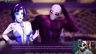 Subverse- Oct '21 Update, Part four: Deep Plasma Dicking