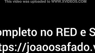 BBW blowing and giving at the Hotel | Https://joaoosafado.vip (