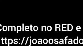 BBW blowing and giving at the Hotel | Https://joaoosafado.vip (