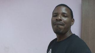 EBONY Penis, WHITE Sperm!!! - VOL 03