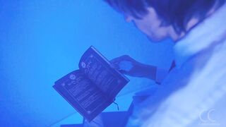 COSPLAY CLIP FROM Stella Cardo and Stephan Cardo halloween(DEAT NOTE)