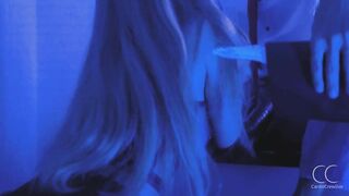 COSPLAY CLIP FROM Stella Cardo and Stephan Cardo halloween(DEAT NOTE)