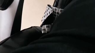 Step Daughter hepls stepdad cumming on father's Day - Aften Opal