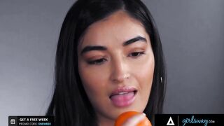 GIRLSWAY Emily Willis And Jane Wilde's Filthy Oral Satisfaction
