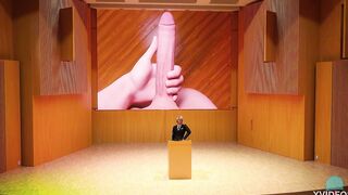BEING A DIK #157 • Isabelles fellatio is out of