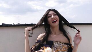 HOTKINKYJO Interview (2018 & remastered 2021). Official.