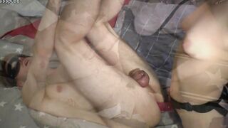 Amateur Pegging Compilation 6