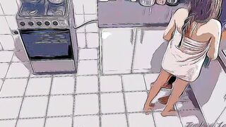 I Screwed My hot Step Daughter Next To Her Cougar Inside
