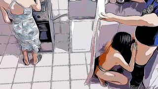 I Screwed My hot Step Daughter Next To Her Cougar Inside