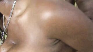 EBONY Penis, WHITE Sperm!!! - VOL 13