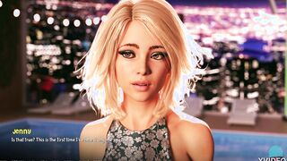 A.O.A. Academy #75 • Jenny is the hottest and sweetes