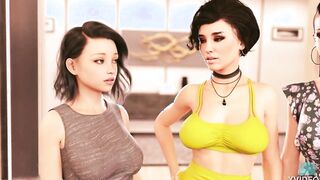 A.O.A. Academy #75 • Jenny is the hottest and sweetes