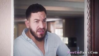 Dad Uses Daughter As Freeuse Mortgage