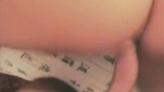 Sex With Chubby Italian Amateur inside restroom While Fucking