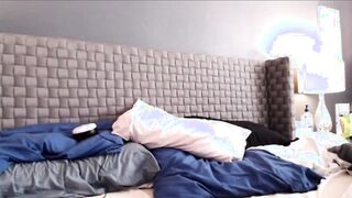 Hot Young Spanish Milf On Webcam
