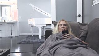babe step sister caught masturbating