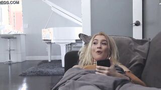 babe step sister caught masturbating