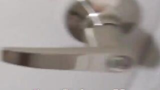 Amateur gets mouth cumshot inside point of view