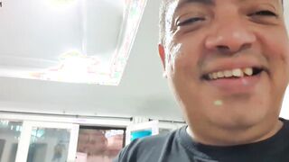 Fell on the net review at the filthy house on