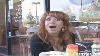 hot Bombshell Sienna West Enjoying A Nice Raw Banged! Hardcore