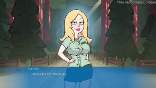 Camp Pinewood one Episode one - What a Goddess Mess