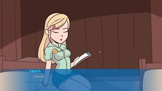 Camp Pinewood one Episode one - What a Goddess Mess