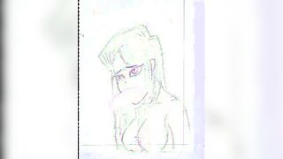 TRAILER SHOMY KYOKO COLORING ANIMATION